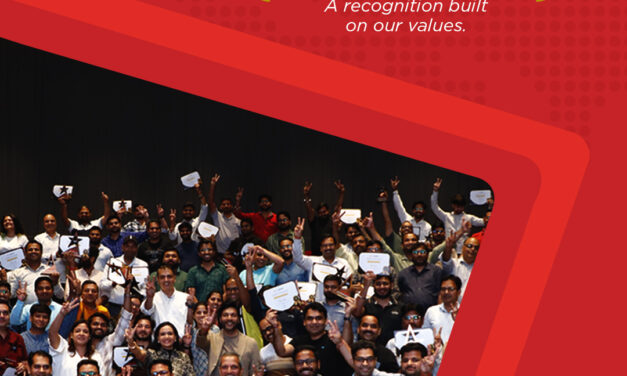 Campus Activewear Certified as India's Top Employer for 2026 by Top Employers Institute