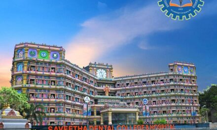 SIMATS Breaks Into Asia's Top Tier: Outperforms Established Institutions on Research Impact in THE Asia Rankings 2026