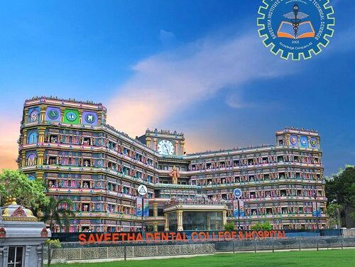 SIMATS Breaks Into Asia's Top Tier: Outperforms Established Institutions on Research Impact in THE Asia Rankings 2026