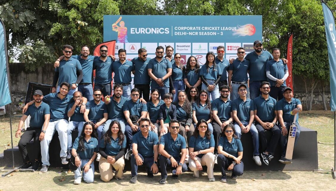Euronics Concludes ECCL Season 3, Bringing 200+ Companies Together Through Sport-Led Workplace Engagement