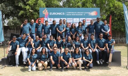 Euronics Concludes ECCL Season 3, Bringing 200+ Companies Together Through Sport-Led Workplace Engagement
