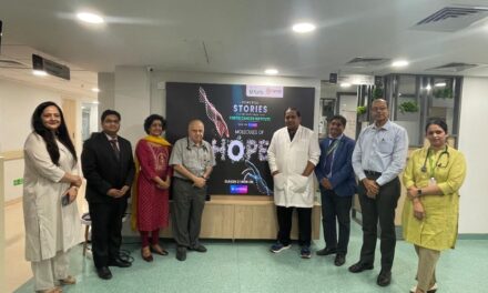 Fortis Cancer Institute at Fortis Hospital Mulund Features in JioHotstar's 'Molecules of Hope', Showcasing India's Evolving Oncosciences Landscape