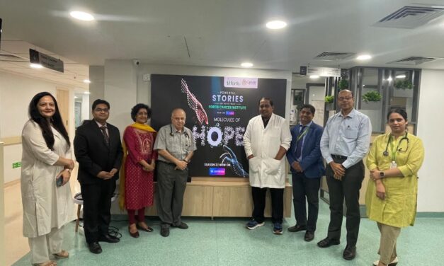 Fortis Cancer Institute at Fortis Hospital Mulund Features in JioHotstar's 'Molecules of Hope', Showcasing India's Evolving Oncosciences Landscape