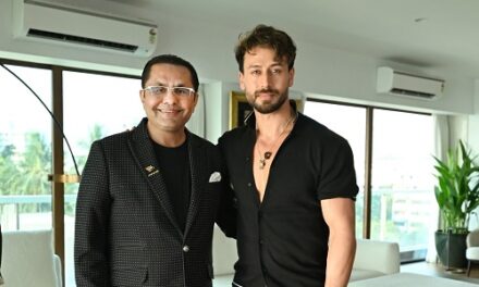 Tiger Shroff Invests in 'Breez by Danube,' Reinforcing Strong Global Confidence in Dubai Real Estate