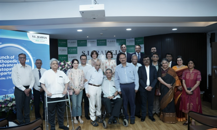 S.L. Raheja Hospital Mumbai Announces the Launch of Enhanced Diagnostics and Orthorobo Care to Mark 45 Years of Clinical Excellence