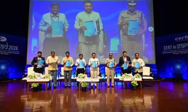 CERT-In SAMVAAD 2026 Convenes in Goa, Strengthening Cyber Security Framework for Digital Bharat