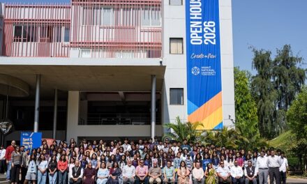 Anant National University Hosts Open House 2026, Offering Aspiring Designers an Immersive Introduction to Design Education