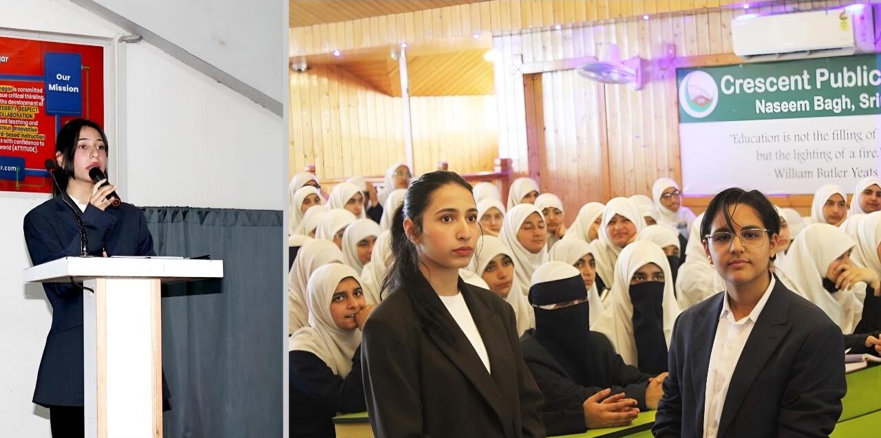 WE-AI Concludes First Maiden Phase of Workshops and Seminars Across Kashmir