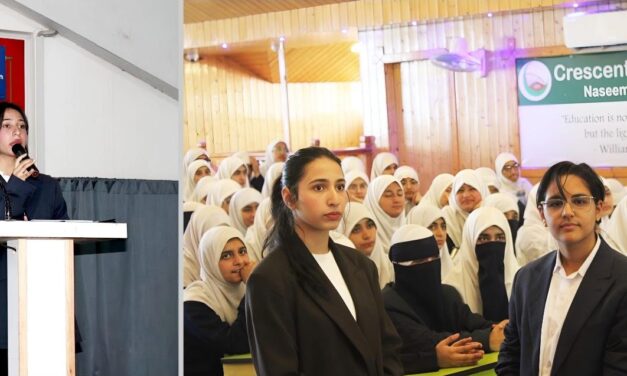 WE-AI Concludes First Maiden Phase of Workshops and Seminars Across Kashmir