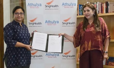Athulya Senior Care Inks Landmark MoU with SingHealth to Advance Senior Care, Training, and Research Collaboration