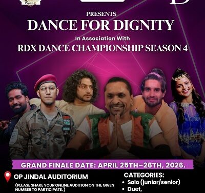 M3M Foundation's 'Dance for Dignity' Becomes a Celebration of Human Spirit at Delhi
