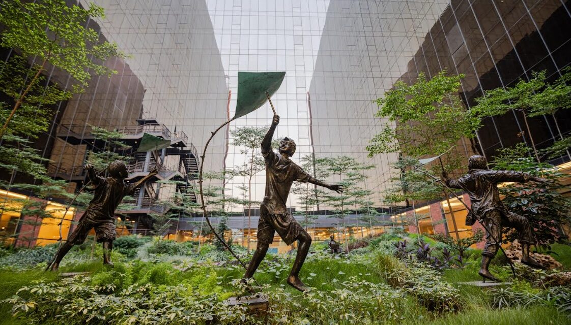 Max Estates Accelerates Net-Zero Vision with Solar Power Adoption at Max Square, Sector 129 Noida