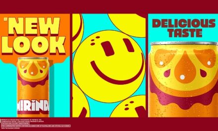 Bold New Look, A Brighter New Mood: Mirinda Launches a "Smile Please" Platform Globally