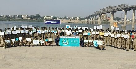 Bisleri International and Ministry of Earth Sciences Mark Earth Day 2026 with a Pan-India Pledge Drive Across 10 States and 3 Union Territories