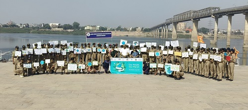 Bisleri International and Ministry of Earth Sciences Mark Earth Day 2026 with a Pan-India Pledge Drive Across 10 States and 3 Union Territories