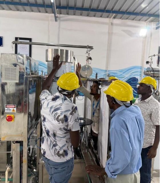 PBP EcoAqua, India's Leader in Sustainable In-House Bottled Water Solutions, Forays into East Africa
