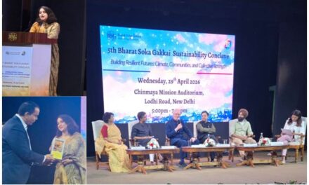 BSG's 5th Sustainability Conclave Highlights Collective Action for Climate-Resilient Communities