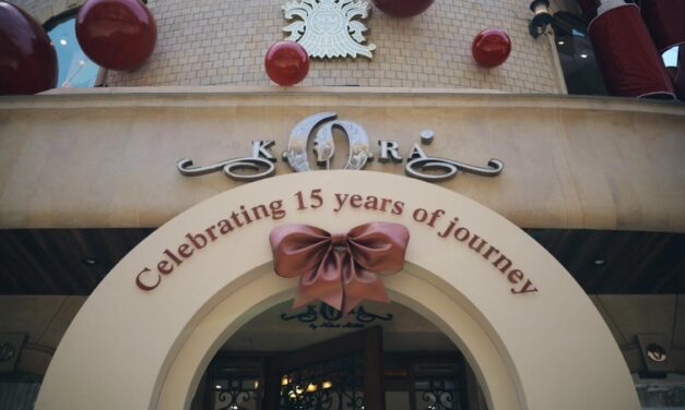 Kora by NM Celebrates 15 Years of Crafting Modern Indian Occasionwear