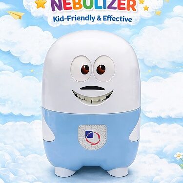 Dr. Odin Launches "Odin Buddy" – A Kid-Friendly Nebulizer to Help Little Lungs Breathe Easy