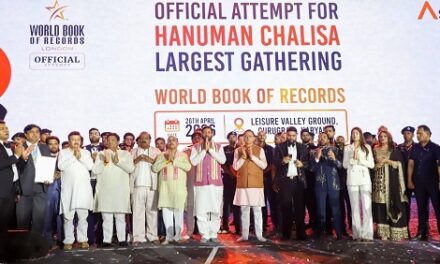 Royal India Vacation Sets New Benchmark with 'Vijay Parv 2026', Hosts One of India's Largest Corporate Gatherings