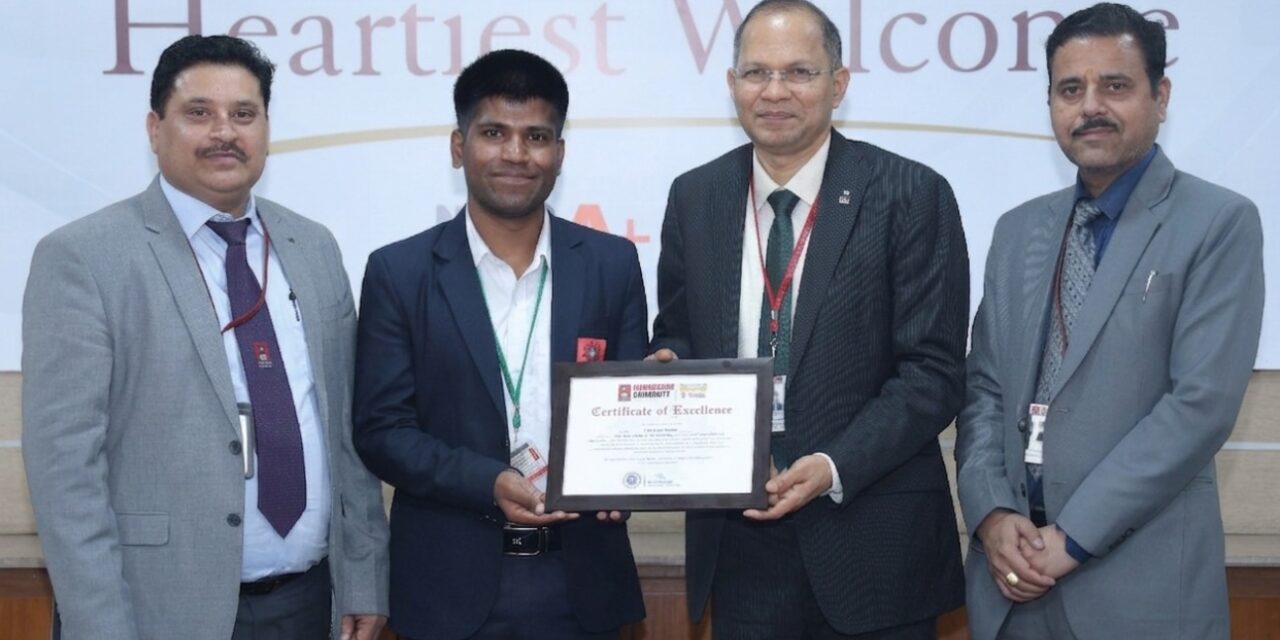 Chandigarh University Student Sarvesh Gupta Tops IIT JAM 2026 (Physics) Exam with All India Rank 1