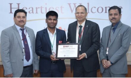 Chandigarh University Student Sarvesh Gupta Tops IIT JAM 2026 (Physics) Exam with All India Rank 1
