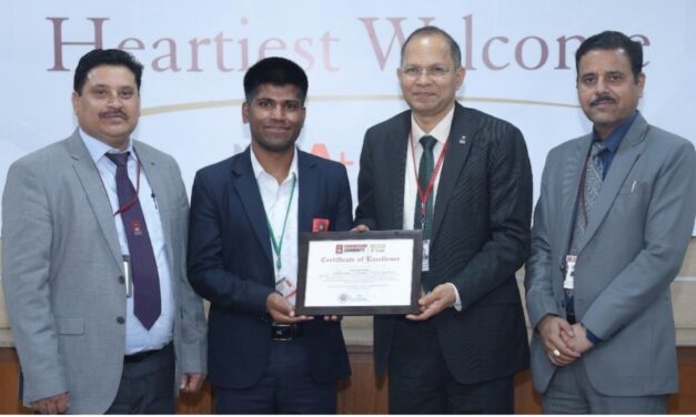 Chandigarh University Student Sarvesh Gupta Tops IIT JAM 2026 (Physics) Exam with All India Rank 1