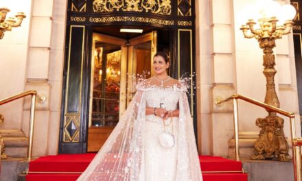 Sudha Reddy Set to Represent India at the Global Stage of 2026 Met Gala