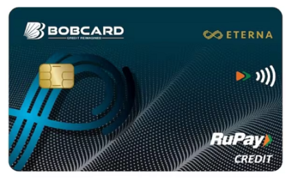 BOBCARD Extends Lifetime Free Eterna Credit Card Offer Till June 30, Offering Zero Joining and Annual Fees with Unlimited Domestic Lounge Access