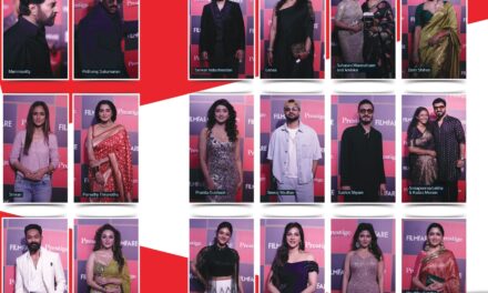 TTK Prestige Brings Kitchen Innovations into the Spotlight as 'Co-Powered By' Sponsor at Filmfare Awards South