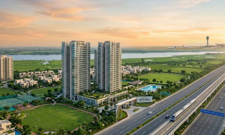 The Luxury Rush — Why Everyone Wants a Home on Noida Expressway