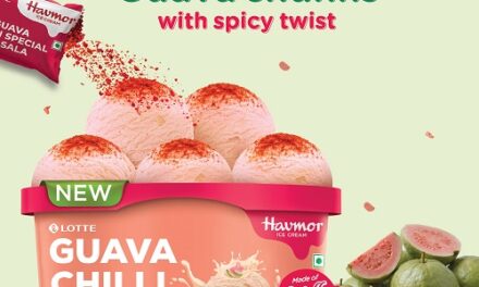 Havmor Ice Cream Brings Street-style Nostalgia to Life with Guava Chilli Innovation