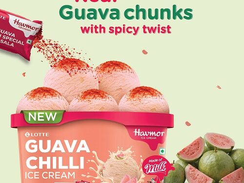 Havmor Ice Cream Brings Street-style Nostalgia to Life with Guava Chilli Innovation