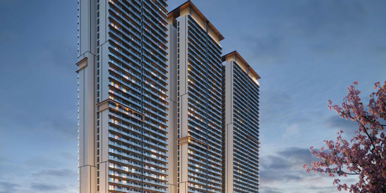 Experion Developers Surpasses Rs. 4,000 Crore in FY2025-26