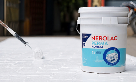 Kansai Nerolac Cools Down Scorching Temple Pathways by up to 15 Degrees Celsius with Perma NoHeat