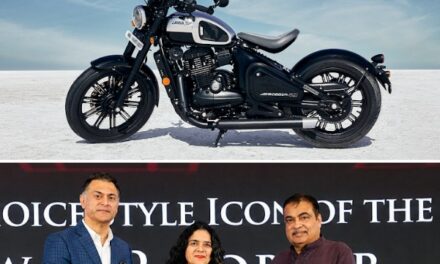 Jawa 42 Bobber Wins 'Style Icon of the Year', Rewriting Individuality on the Road