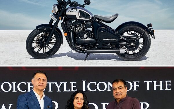 Jawa 42 Bobber Wins 'Style Icon of the Year', Rewriting Individuality on the Road