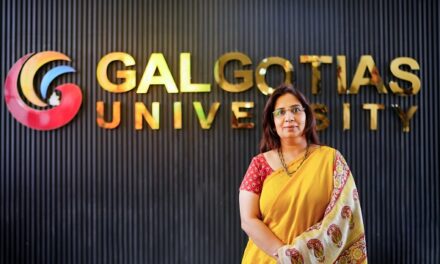 Professor Saumya Sindhwani of Indian School of Business (ISB) Appointed Provost of Galgotias University