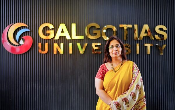 Professor Saumya Sindhwani of Indian School of Business (ISB) Appointed Provost of Galgotias University