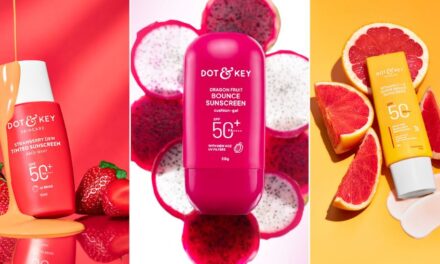 Dot & Key Upgrades Its Sunscreen Portfolio with New-Age Photostable UV Filters for Superior, Long-Lasting Protection