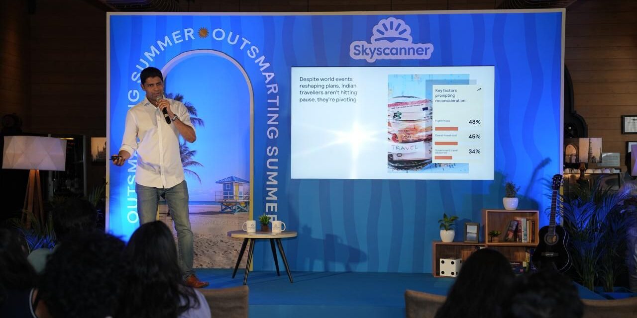 Skyscanner's Smarter Summer Report: 77% of Indians are Confident to Travel this Summer