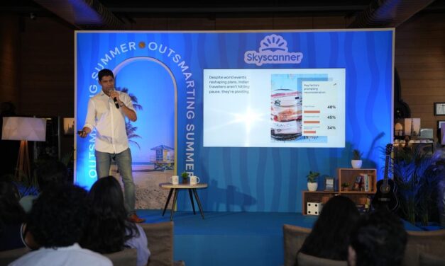 Skyscanner's Smarter Summer Report: 77% of Indians are Confident to Travel this Summer