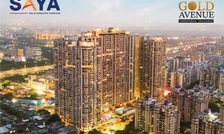 Saya Gold Avenue Emerges Among NCR's Fastest Growing Premium Residential Addresses