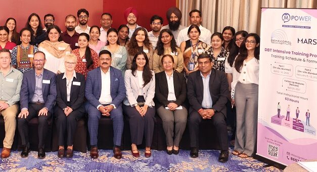 Mrs Neerja Birla Leads Mpower Initiative with BTECH to Expand Evidence-Based Suicide Prevention Programme in India