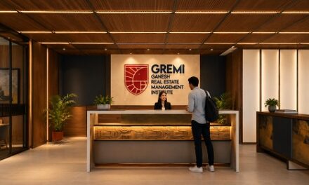 Ganesh Real Estate Management Institute (GREMI) Secures AICTE Approval as Standalone Business School, a First for Real Estate Education in India