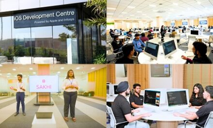 Galgotias University Students Build iOS Innovation Ecosystem with 34 Apps Live on Apple App Store