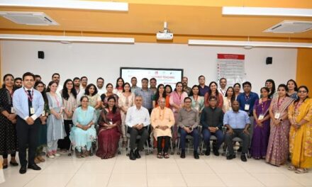 Manipal University Jaipur Successfully Concludes 5-Day FDP on "Foundations of Inspired Teaching"