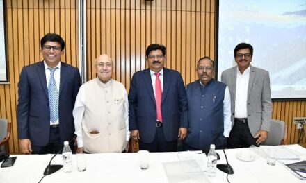 Dr. Anilkumar Gaikwad Unanimously Elected as President of IRF India Chapter