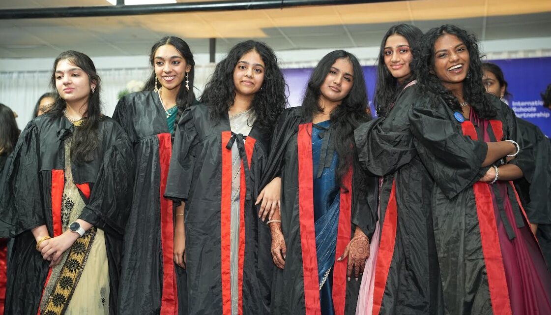 From Early Years to Top Universities: Manthan School's Class of 2026 Secures 210+ University Offers Across 9 Countries