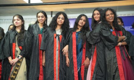 From Early Years to Top Universities: Manthan School's Class of 2026 Secures 210+ University Offers Across 9 Countries